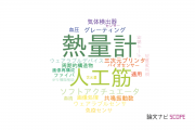 【論文データ】信州大学の計測工学分野の研究動向まとめ