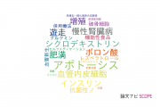 【論文データ】城西大学の研究医学 / 実験医学分野の研究動向まとめ