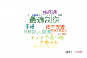 【論文データ】上智大学の自動システム学分野の研究動向まとめ