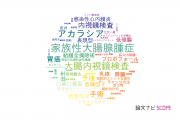 【論文データ】昭和大学の手術分野の研究動向まとめ