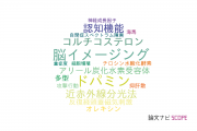 【論文データ】昭和大学の精神科学分野の研究動向まとめ