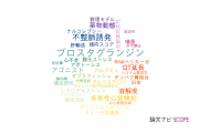 【論文データ】小野薬品工業株式会社の薬理学分野の研究動向まとめ