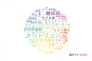 【論文データ】順天堂大学の物理分野の研究動向まとめ