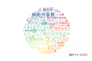 【論文データ】順天堂大学の化学分野の研究動向まとめ