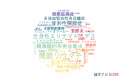 【論文データ】順天堂大学のリウマチ学分野の研究動向まとめ