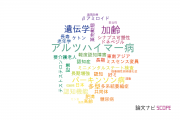 【論文データ】順天堂大学の老年医学分野の研究動向まとめ