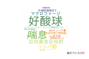 【論文データ】秋田大学の免疫学分野の研究動向まとめ