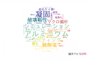 【論文データ】秋田大学の冶金工学分野の研究動向まとめ