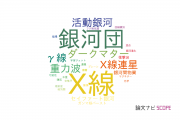 【論文データ】首都大学東京の天文 / 宇宙物理学分野の研究動向まとめ