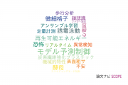 【論文データ】首都大学東京の自動システム学分野の研究動向まとめ