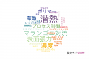 【論文データ】芝浦工業大学の力学分野の研究動向まとめ