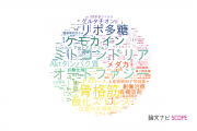 【論文データ】鹿児島大学の生化学 / 分子生物学分野の研究動向まとめ