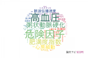 【論文データ】鹿児島大学の心血管系 / 心臓病分野の研究動向まとめ