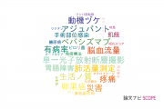【論文データ】鹿児島大学の内科学分野の研究動向まとめ