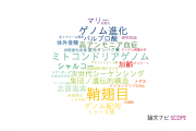 【論文データ】鹿児島大学の遺伝学分野の研究動向まとめ
