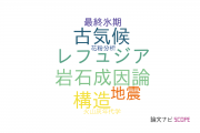 【論文データ】鹿児島大学の地質学分野の研究動向まとめ