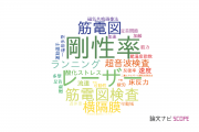 【論文データ】鹿屋体育大学のスポーツ科学分野の研究動向まとめ