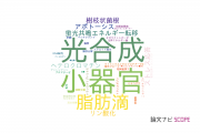 【論文データ】基礎生物研究所（NIBB)の化学分野の研究動向まとめ