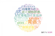 【論文データ】自治医科大学の腫瘍学分野の研究動向まとめ