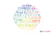 【論文データ】自治医科大学の生化学 / 分子生物学分野の研究動向まとめ