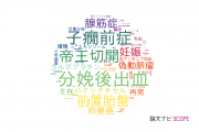 【論文データ】自治医科大学の産科学 / 婦人科学分野の研究動向まとめ