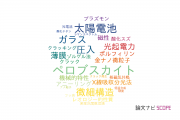 【論文データ】滋賀県立大学の材料科学分野の研究動向まとめ