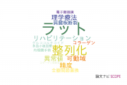 【論文データ】慈恵大学の整形外科学分野の研究動向まとめ