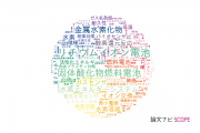 【論文データ】産業技術総合研究所（AIST）の電気化学分野の研究動向まとめ