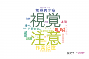 【論文データ】産業技術総合研究所（AIST）の心理学分野の研究動向まとめ