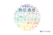 【論文データ】産業技術総合研究所（AIST）の地球化学 / 地球物理学分野の研究動向まとめ