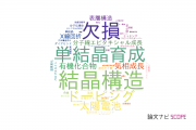 【論文データ】産業技術総合研究所（AIST）の結晶学分野の研究動向まとめ