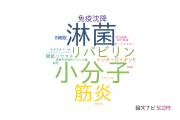 【論文データ】産業医科大学の免疫学分野の研究動向まとめ