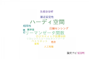 【論文データ】山口大学の数学分野の研究動向まとめ