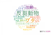 【論文データ】山口大学の農学分野の研究動向まとめ