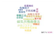 【論文データ】山口大学の整形外科学分野の研究動向まとめ