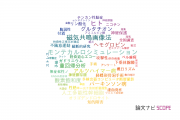 【論文データ】山形大学の神経科学 / 脳科学分野の研究動向まとめ