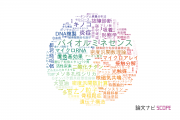 【論文データ】三重大学の化学分野の研究動向まとめ