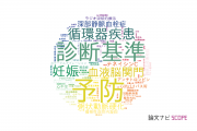 【論文データ】三重大学の心血管系 / 心臓病分野の研究動向まとめ