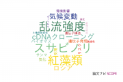 【論文データ】三重大学の環境生態学分野の研究動向まとめ