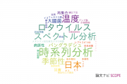 【論文データ】札幌医科大学の感染症学分野の研究動向まとめ