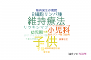 【論文データ】九州がんセンターの血液学分野の研究動向まとめ