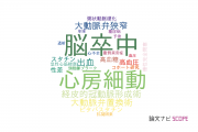 【論文データ】京都医療センターの心血管系 / 心臓病分野の研究動向まとめ
