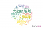 【論文データ】国立循環器病研究センターの呼吸器学分野の研究動向まとめ