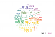 【論文データ】防災科学技術研究所（NIED)の地球化学 / 地球物理学分野の研究動向まとめ