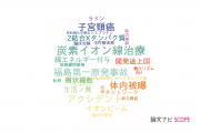【論文データ】放射線医学総合研究所（NIRS)の生物医学 (その他 )分野の研究動向まとめ