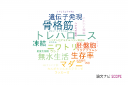 【論文データ】農業・食品産業技術総合研究機構（NARO)の生理学分野の研究動向まとめ