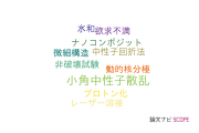 【論文データ】日本原子力研究開発機構（JAEA）の結晶学分野の研究動向まとめ
