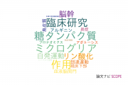 【論文データ】日本医療研究開発機構（AMED）の神経科学 / 脳科学分野の研究動向まとめ
