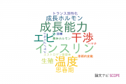 【論文データ】水産研究・教育機構（FRA)の内分泌 / 代謝学分野の研究動向まとめ