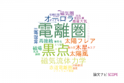 【論文データ】情報通信研究機構（NICT）の天文 / 宇宙物理学分野の研究動向まとめ